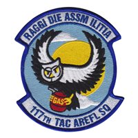 117 ARS Heritage Patch