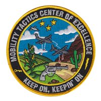 AATTC Friday Patch