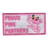 USAFA CS-36 PPP Pencil Patch