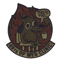 49 OMRS This Is Fine OCP Patch