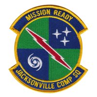 CAP Jacksonville Composite Squadron Mission Ready Patch