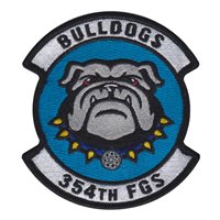 354 FGS Friday Patch