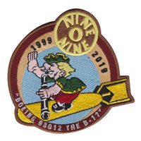 909 Collings Foundation Patch
