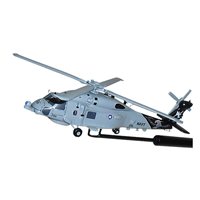 MH-60 HSM-78 Pave Hawk Custom Airplane Model Briefing Sticks