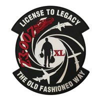 Laughlin AFB SUPT Class 23-07 PVC Patch