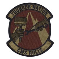 20 CMS Thunder Nation OCP Patch