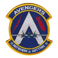 39 FTS Avengers Patch