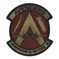 39 FTS Avengers OCP Patch