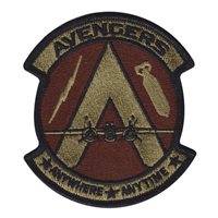 39 FTS Avengers OCP Patch