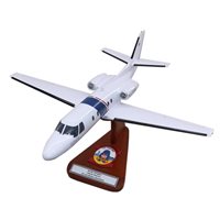 Cessna Citation II Custom Aircraft Model