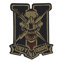 91 MSOS TRF Morale OCP Patch