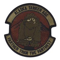 168 MXS Alaska Tanker AGE OCP Patch