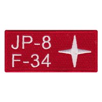 31 LRS Jet Fuel Patch