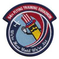 94 FTS Friday Patch