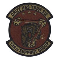 144 MSG Grizz OCP Patch