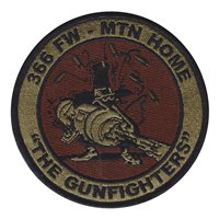 366 FW The Gunfighters OCP Patch 