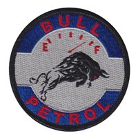 VFA-37 Blue Bull Petrol Patch