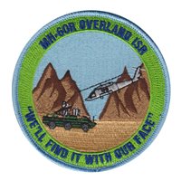 HSM-35 MH-60R Overland ISR Patch