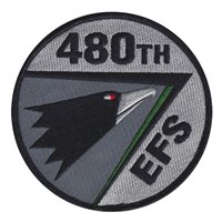 480 EFS Wild Weasel Patch