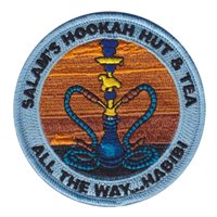 OSI EDET 2419 Hookah Patch