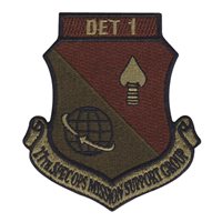 27 SOMSG Det 1 OCP Patch