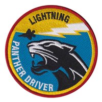 388 OSS F-35 Panther Driver Patch