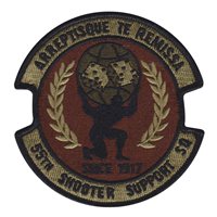 55 FGS Shooter Arreptisque OCP Patch