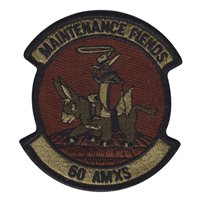 60 AMXS Maintenance Fiends OCP Patch