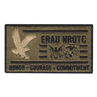 NROTC Embry-Riddle Aeronautical University NWU Type III Patch