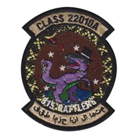 315 TRS CLASS 22010A Patch