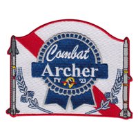 83 FWS Combat Archer Patch