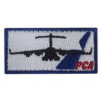 Port City Air C-17 Pencil Patch
