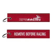 Zips Racing RBF Key Flag