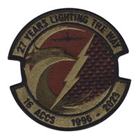 16 ACCS Phinal Rise OCP Patch