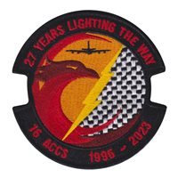16 ACCS Phinal Rise Patch