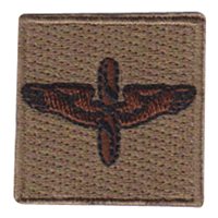 AFROTC Det 905 WSU Prop and Wings Patch