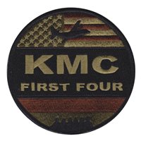 KMC First Four OCP Patch