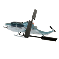 HMLA-367 AH-1W Super Cobra Briefing Stick