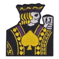 HSC-21 Sneaky King Patch