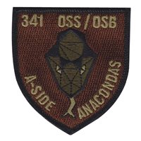 341 OSS Anaconda OCP Patch
