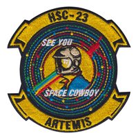 HSC-23 Artemis Patch