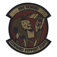 451 IS DDR Demons OCP Patch