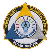 Space Systems Command Patch