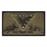 ACCLOGWING NWU Type III Patch