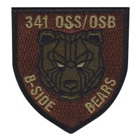 341 OSS Bear OCP Patch 