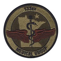 133 MDG Morale OCP Patch