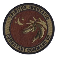 AFLCMC Combatant Command C2 Division Patch