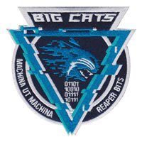 451 IS Big Cats Patch