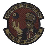 8 EAMS Mightiest of the Mighty Ocho OCP Patch
