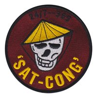 BAP Sat Cong Patch